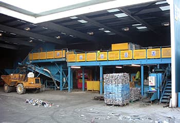 Norpol Recycling Factory