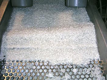Recycled Plastic Pellets