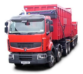 Norpol Recycling Vehicle